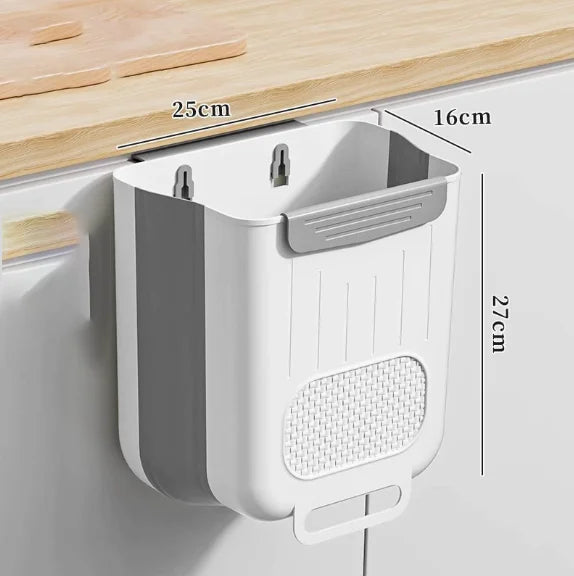 Foldable Trash Bin