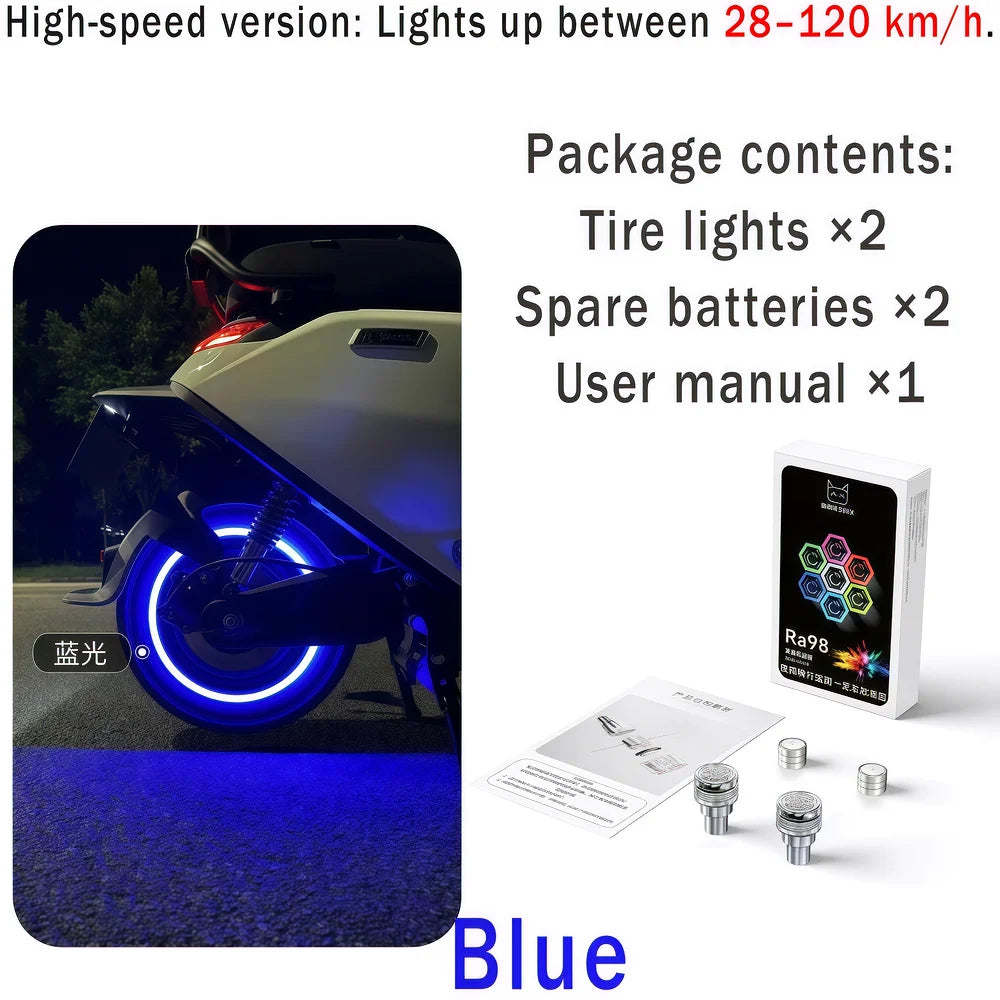 CarTire Light