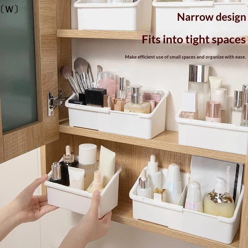 Multifunctional Adjustable Storage Box