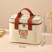 Portable Insulated Lunch Bag