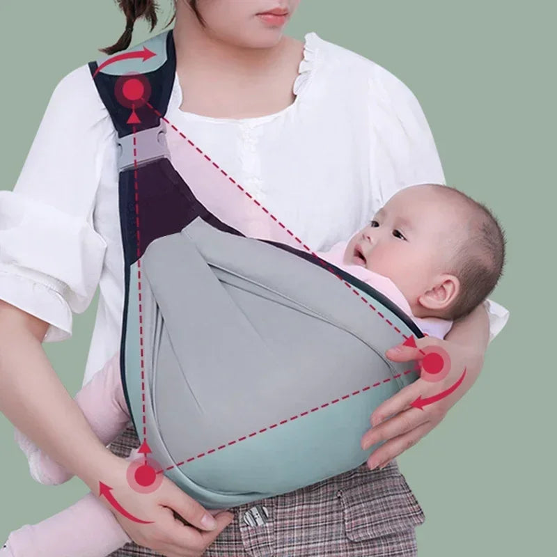 ComfortFit Baby Carrier Wrap