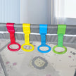 Baby Crib Pull-Up Rings