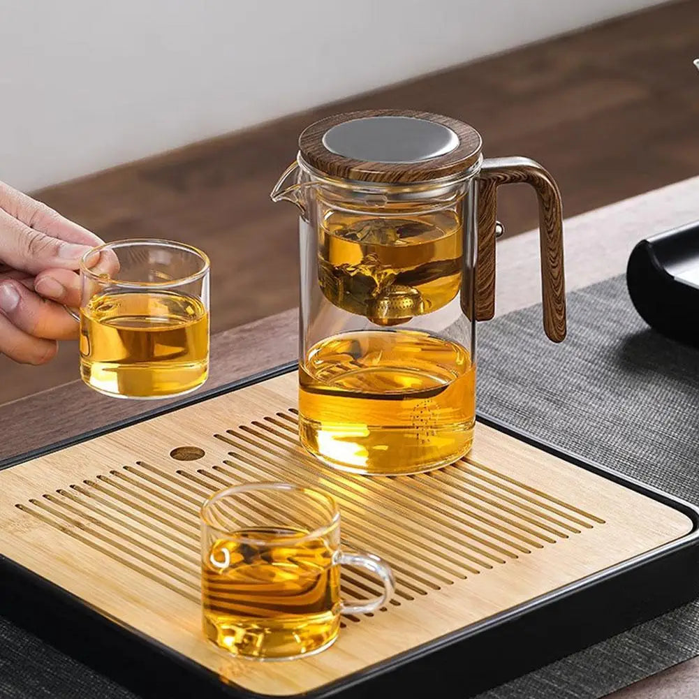 Glass Teapot Infuser