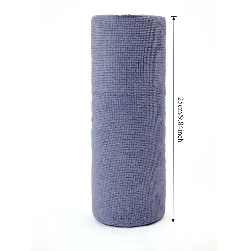 Eco Reusable Cleaning Wipes Roll