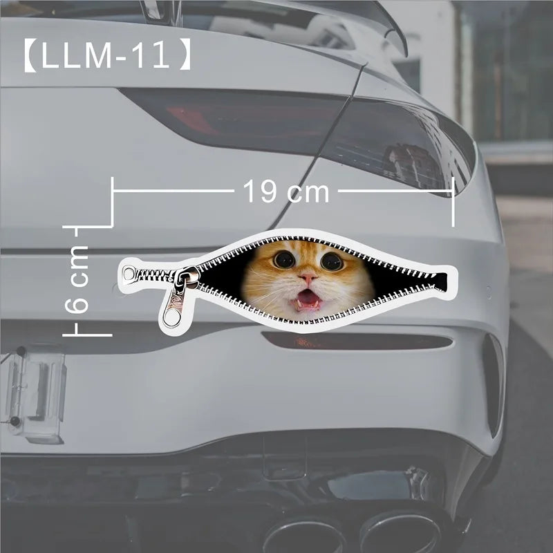 Creative Car Stickers