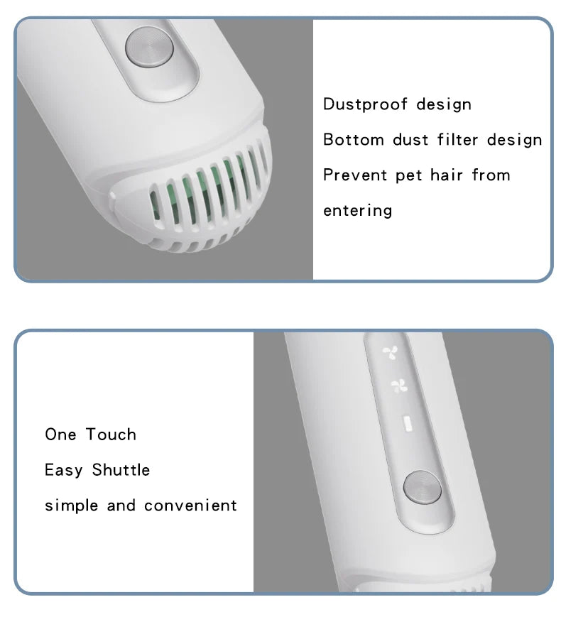 Pet Hair Grooming Brush