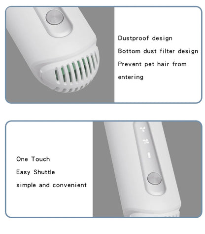 Pet Hair Grooming Brush