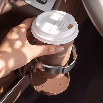 Foldable Car Drink Cup Holder