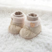 Velvet Winter Baby Shoes
