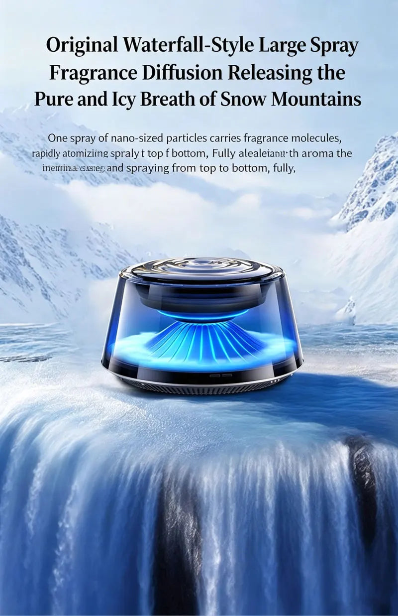 Car Aromatherapy Air Freshener