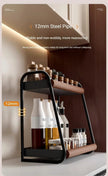 2-Tier Storage Rack