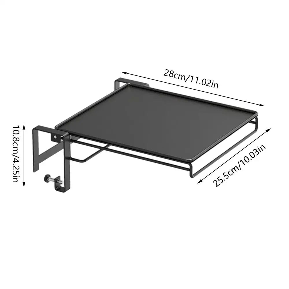 Foldable Cabinet Shelf