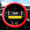 Universal Silicone Steering Wheel Cover
