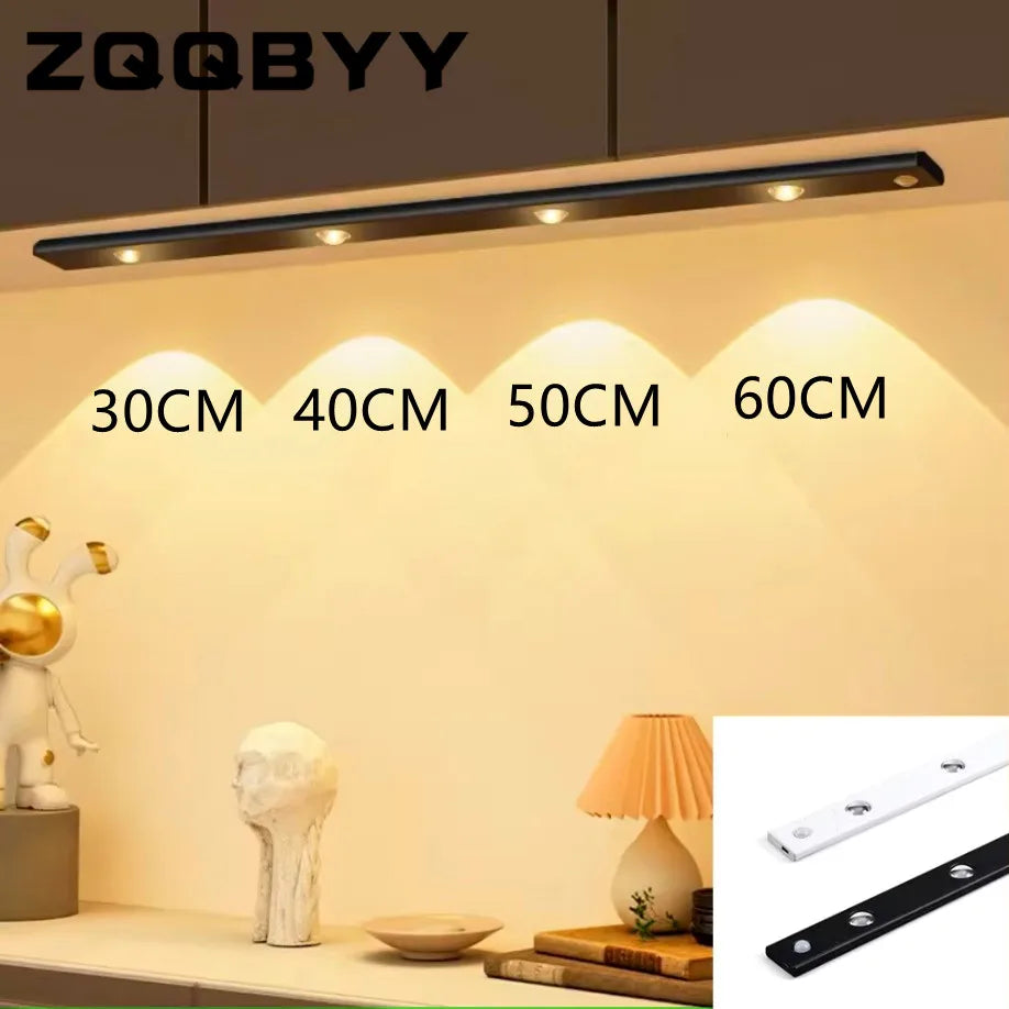 Motion Sensor LED Lamp