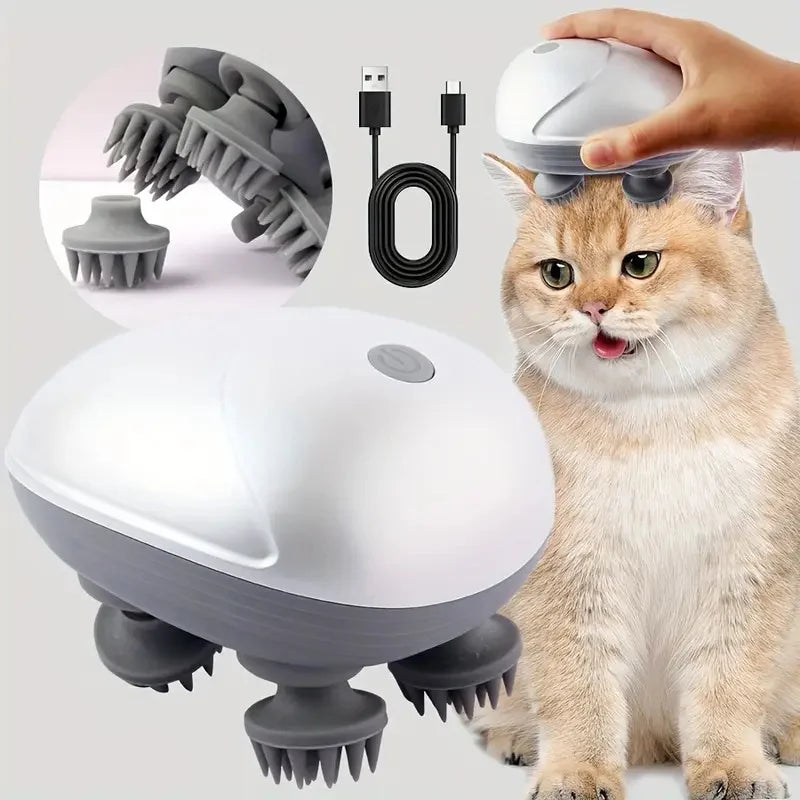 Cat Massager