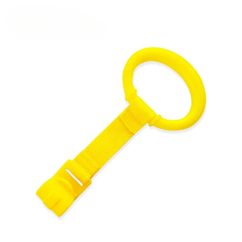 Baby Crib Pull-Up Rings
