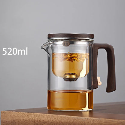 Glass Teapot Infuser