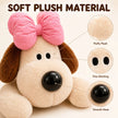 Cute Plush Puppy Car Hanging Decor