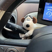 Cute Plush Puppy Car Hanging Decor