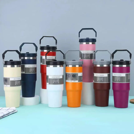 Stainless Steel Thermal Tumbler