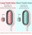 3-in-1 Pet Grooming Brush