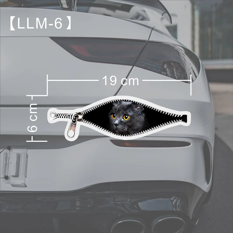 Creative Car Stickers