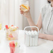 Silicone Popsicle Mold with Lid
