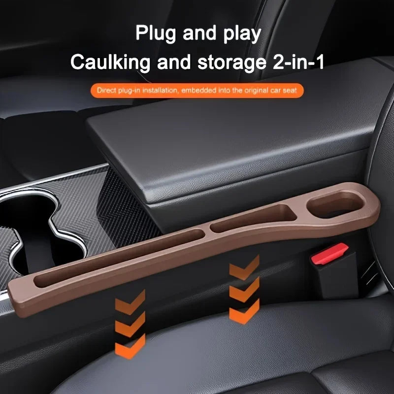 2PCS Car Seat Gap Organizer
