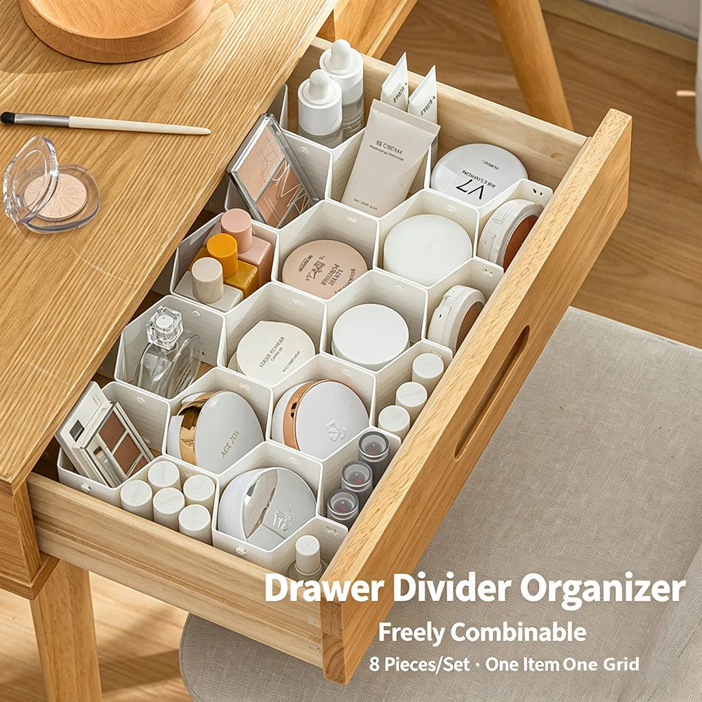 Honeycomb Drawer Organizer