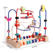 Montessori Wooden Bead Toy