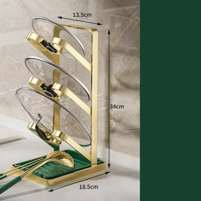 LidMaster Pot Organizer