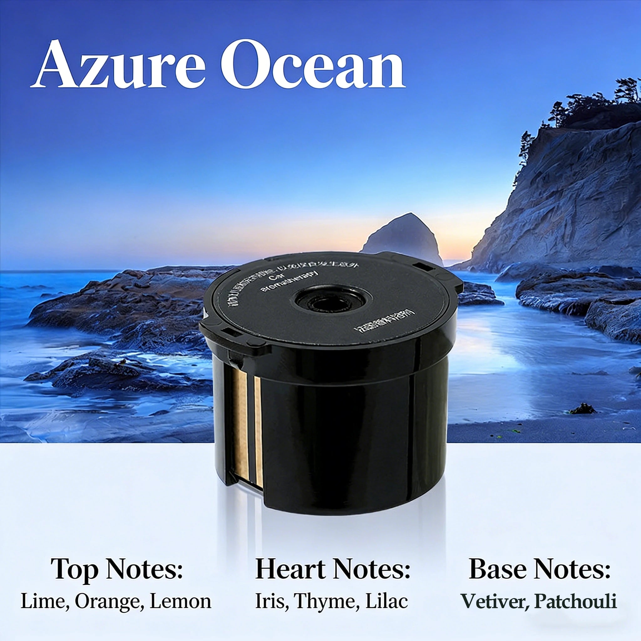 Car Air Freshener Premium Diffuser