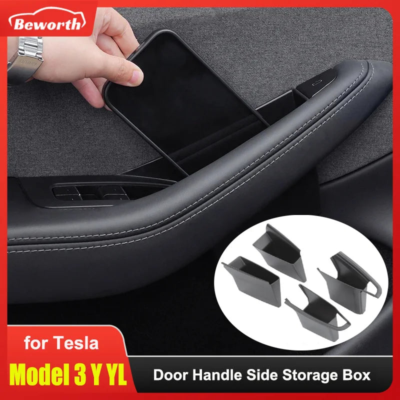 Door Side Storage Box