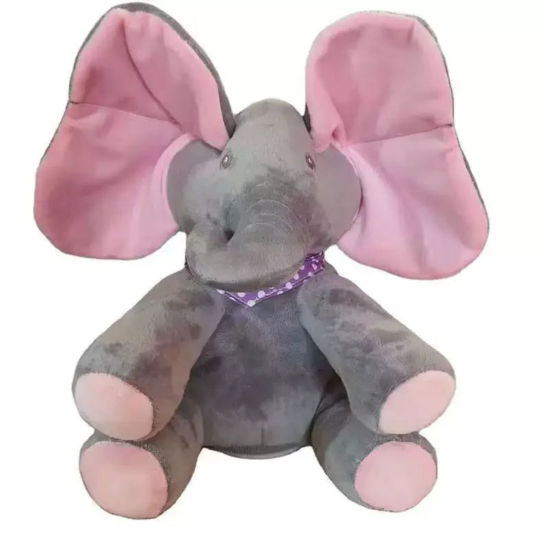 Talking Plush Elephant