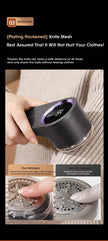 LuxeLint Remover