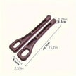 2PCS Car Seat Gap Organizer