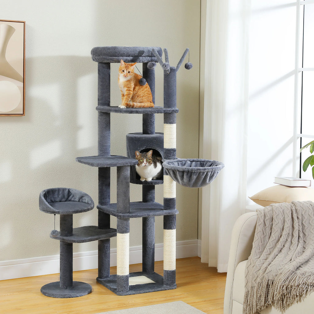 The Cat Tree Tower