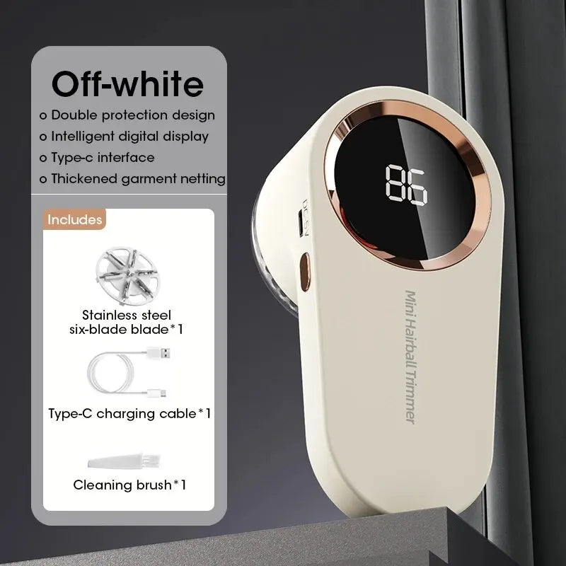 LuxeLint Remover