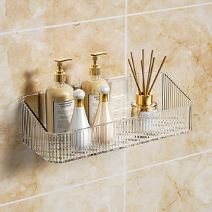 Wall-mounted organizer