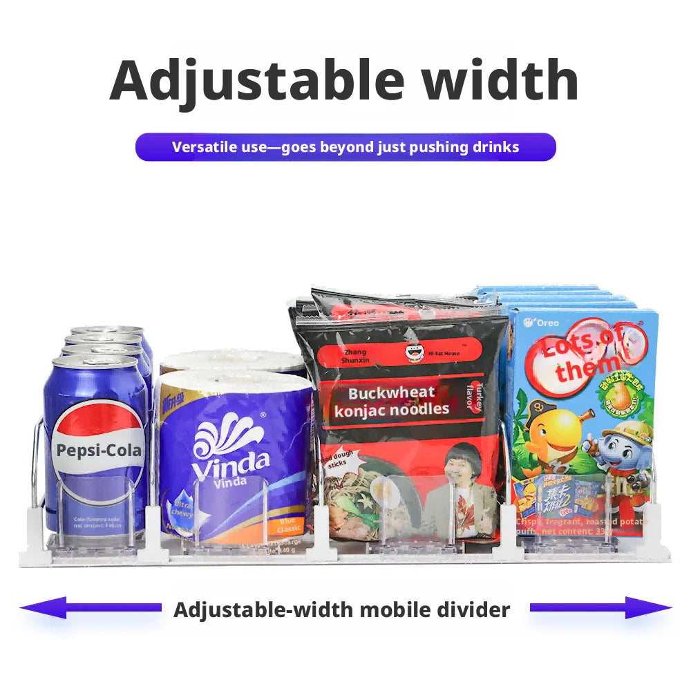Automatic Organizer Dispenser