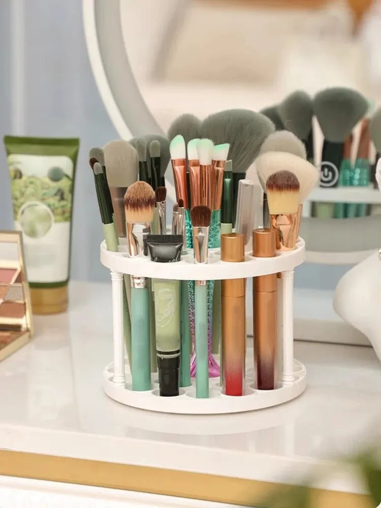 Cosmetica™ Makeup Brush Organizer