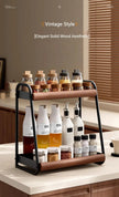 2-Tier Storage Rack
