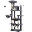 The Cat Tree Tower