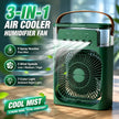 Portable Air Cooler 3 in 1