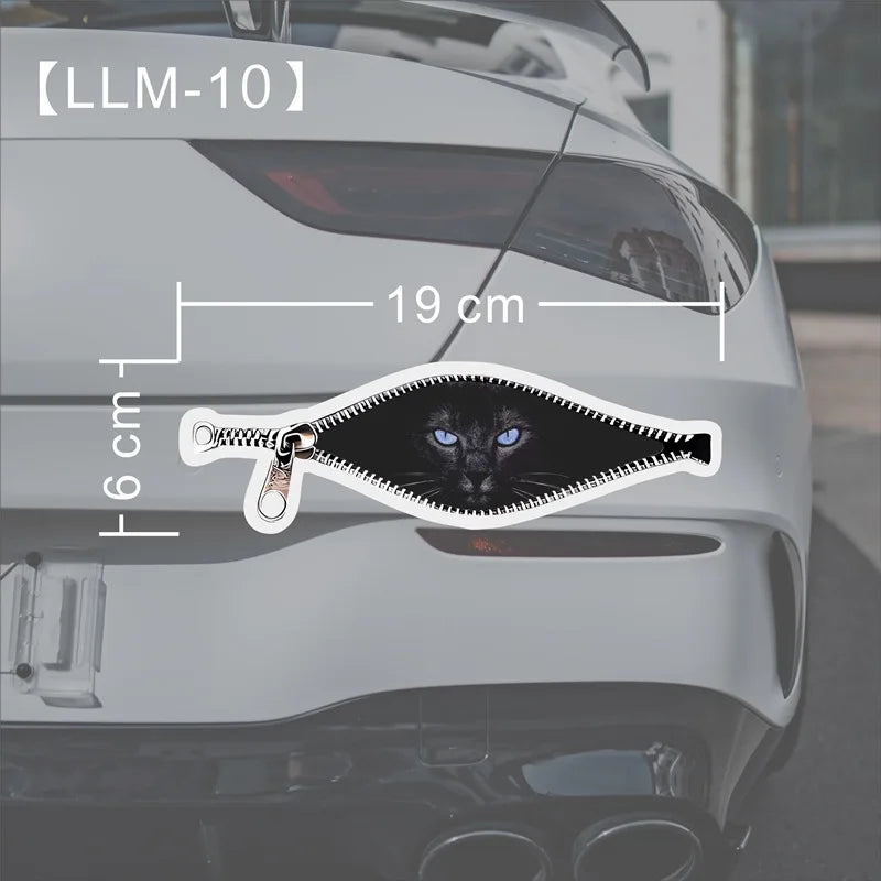 Creative Car Stickers
