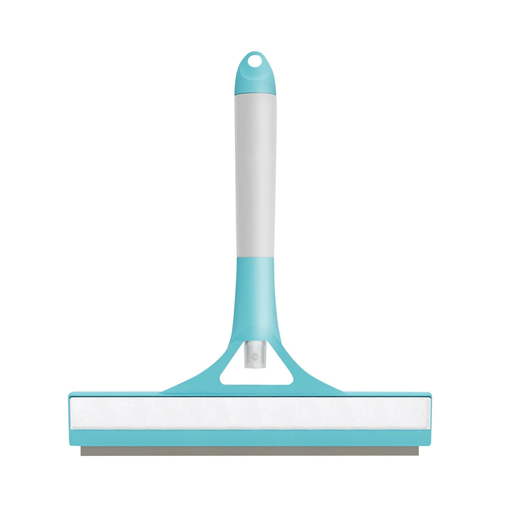 Window Wiper With Water Spray