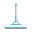 Window Wiper With Water Spray