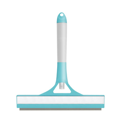 Window Wiper With Water Spray