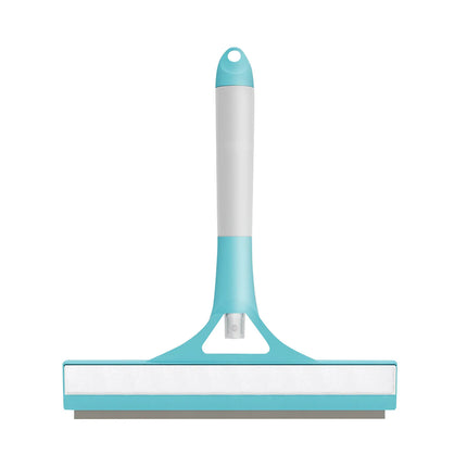 Window Wiper With Water Spray