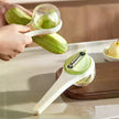 Peeler With Storage Box